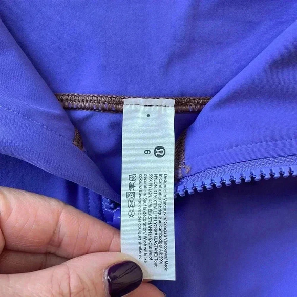 Lululemon I 6 - Picture 5 of 13